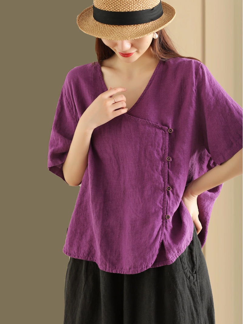 Vintage Inspired Shirt with a Contemporary Edge
