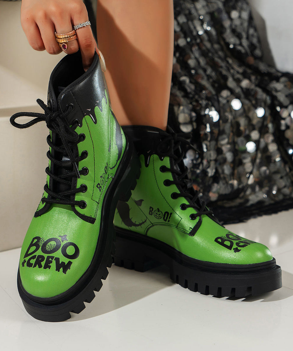 Graceful Orthopedic Boots for Modern Look