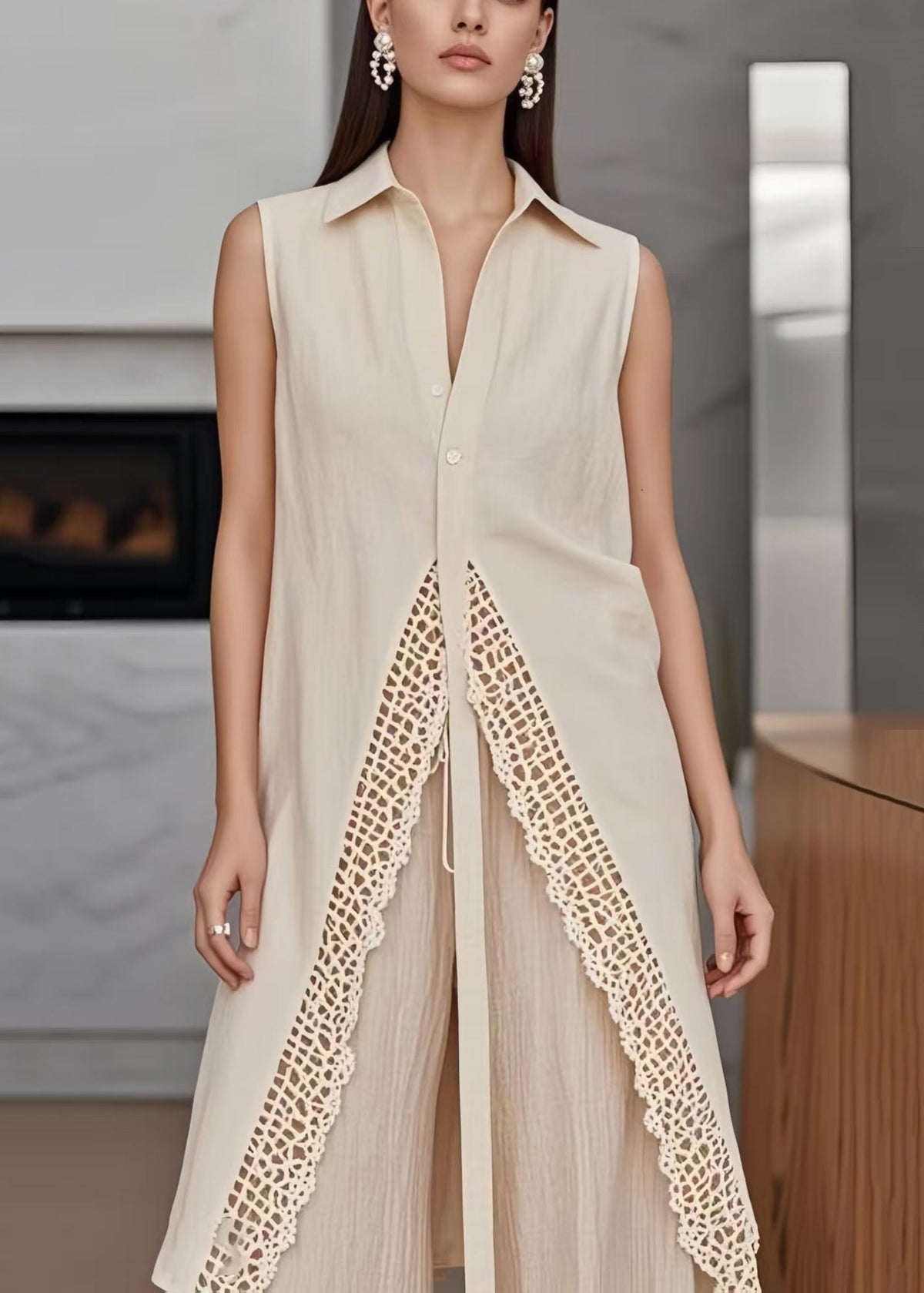 Classic Vintage Garment with a Flattering Fit