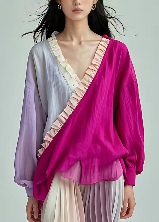 Beautifully Balanced Shirt with Timeless Character