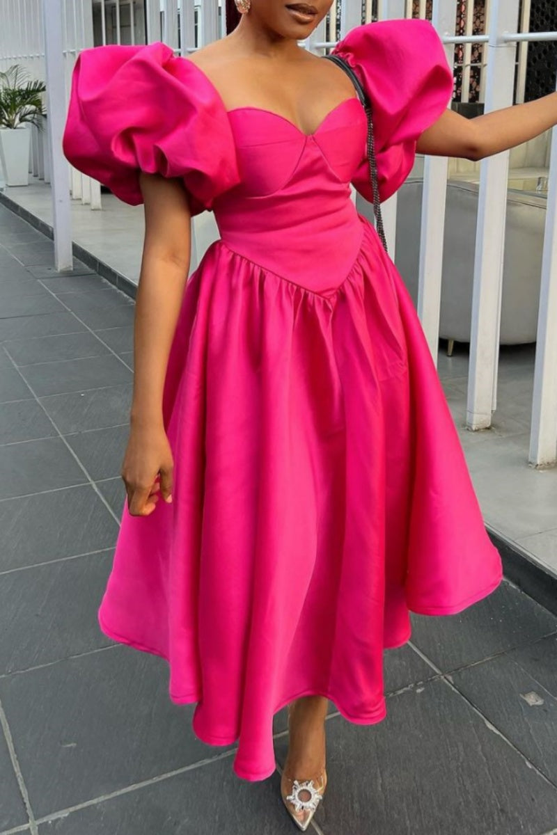 Deep Pink
