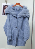 Sophisticated Coat with a Clean Classic Look
