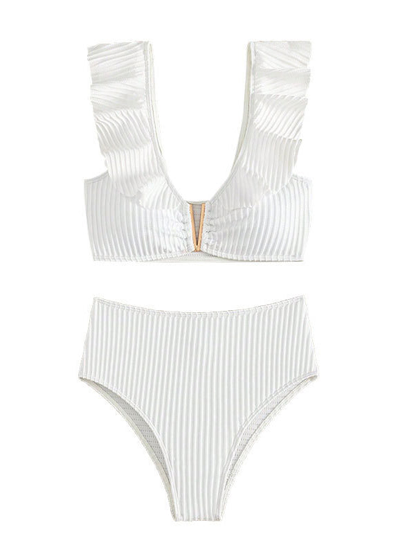Subtly Elegant Garment with a Refined Vintage Look