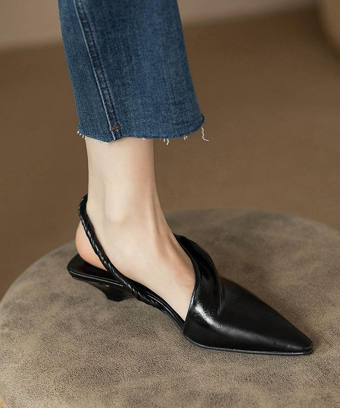 Chic Orthopedic Sandals with Unique Design
