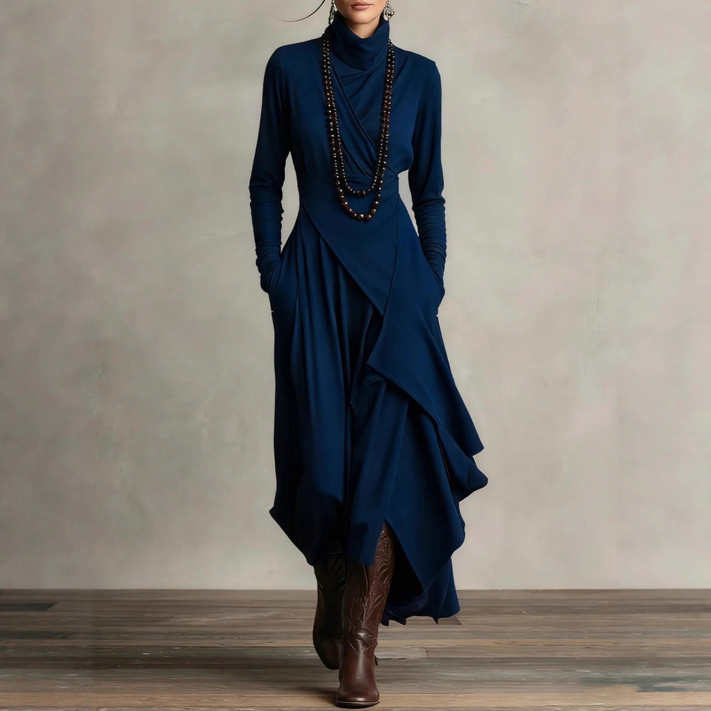 Polished Dress with an Effortless Classic Look