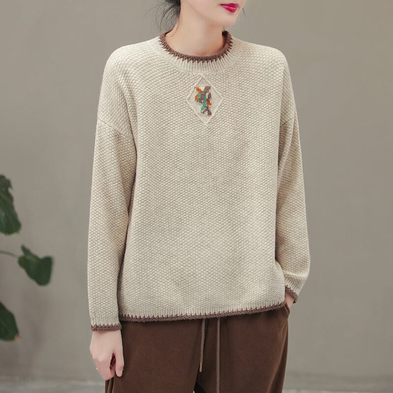 Beautifully Crafted Sweater in a Classic Style