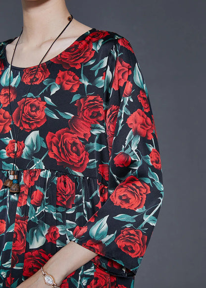 Classic Vintage & Enduringly Stylish Dress