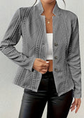 Vintage Inspired Coat with a Contemporary Edge