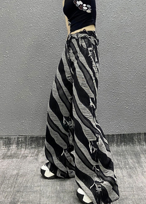 Beautifully Balanced Pants with Timeless Character