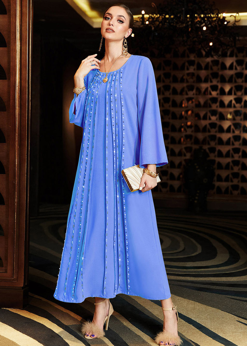 Beautifully Balanced Dress with Timeless Character