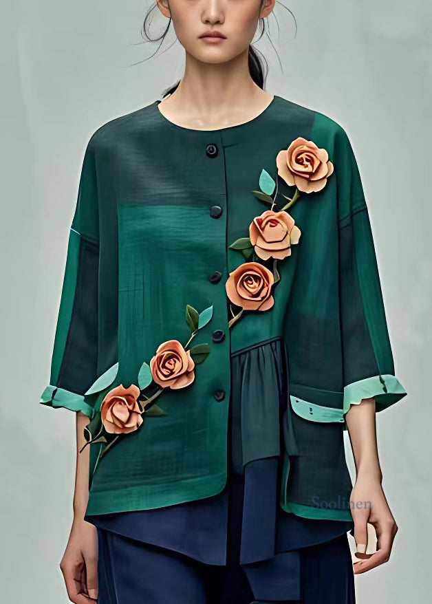 Classic Vintage Shirt with a Flattering Fit
