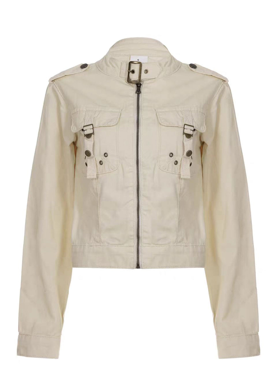 Gracefully Styled Jacket for Any Occasion