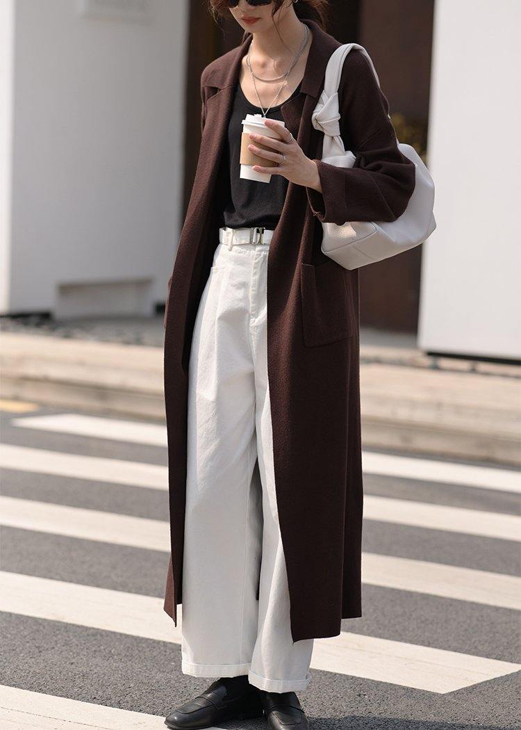Polished Pullover with an Effortless Classic Look