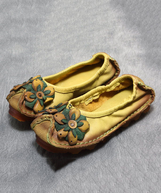 Vintage Inspired Orthopedic Shoes