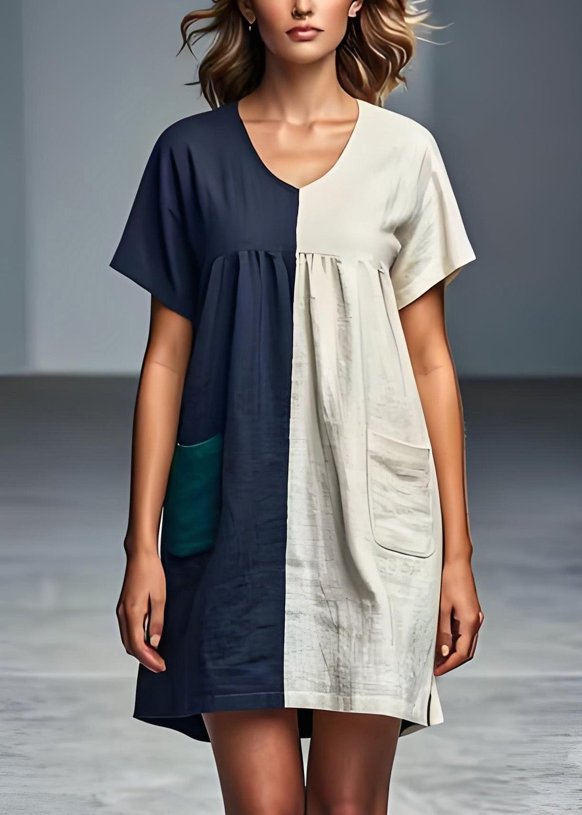 Beautifully Balanced Dress with Timeless Character