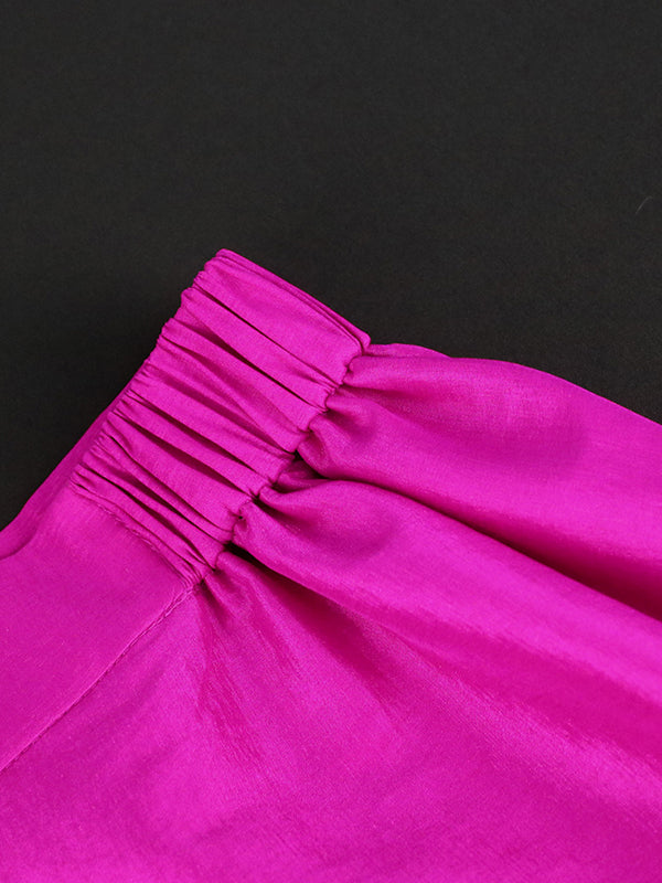 Beautifully Balanced Garment with Timeless Character