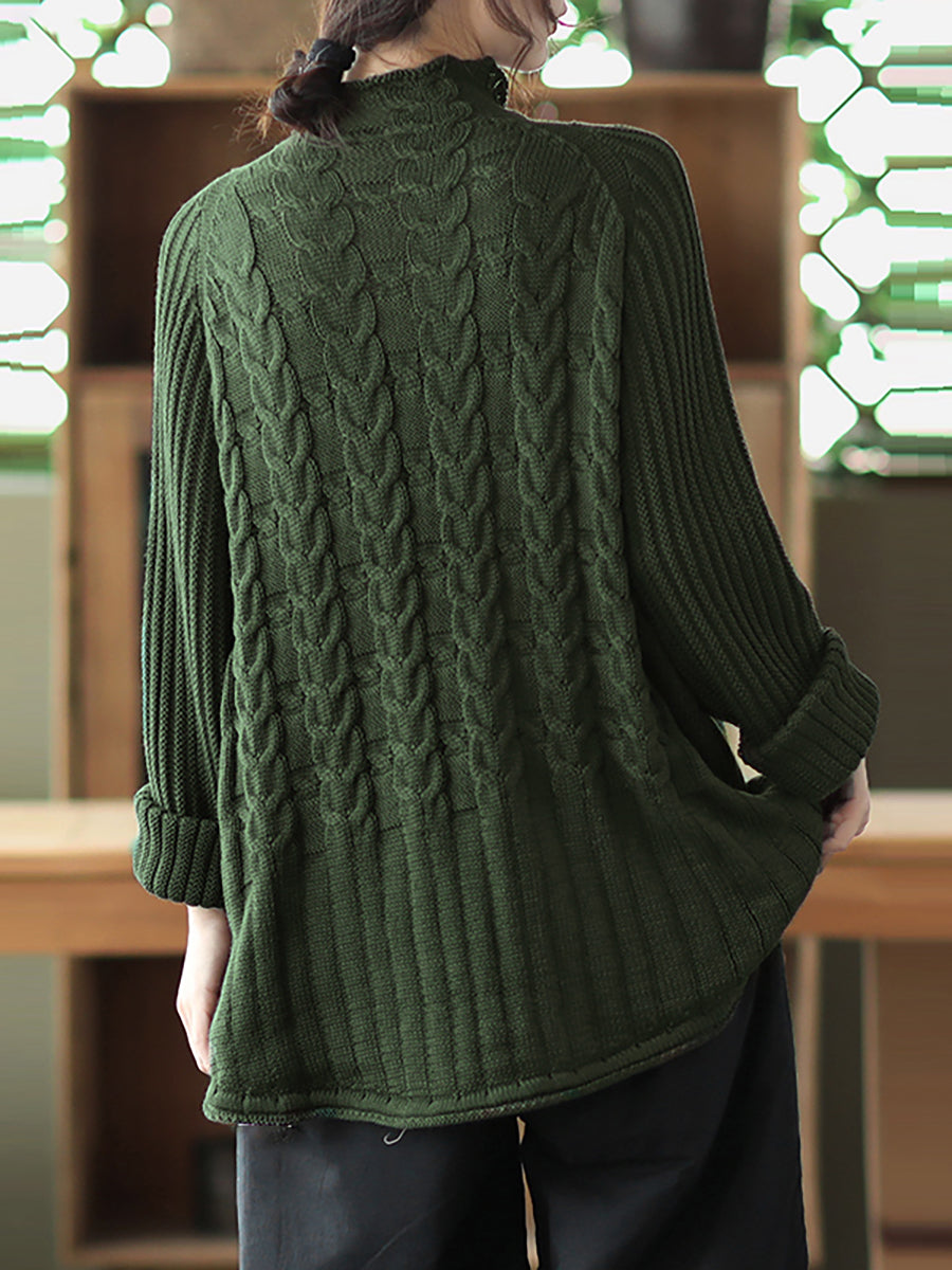 Beautifully Crafted Sweater in a Classic Style