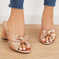 Graceful Orthopedic Sandals for Modern Look