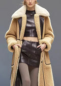 Polished Coat with an Effortless Classic Look
