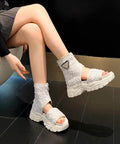 Vintage Inspired Orthopedic Boots