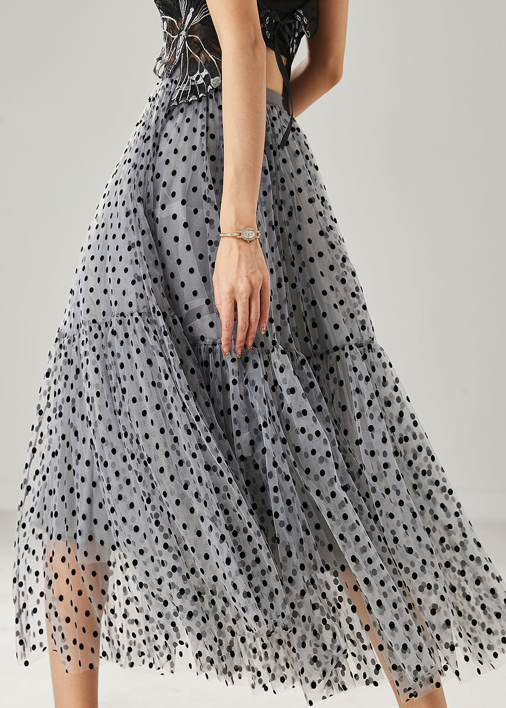 Vintage Inspired Garment with a Contemporary Edge