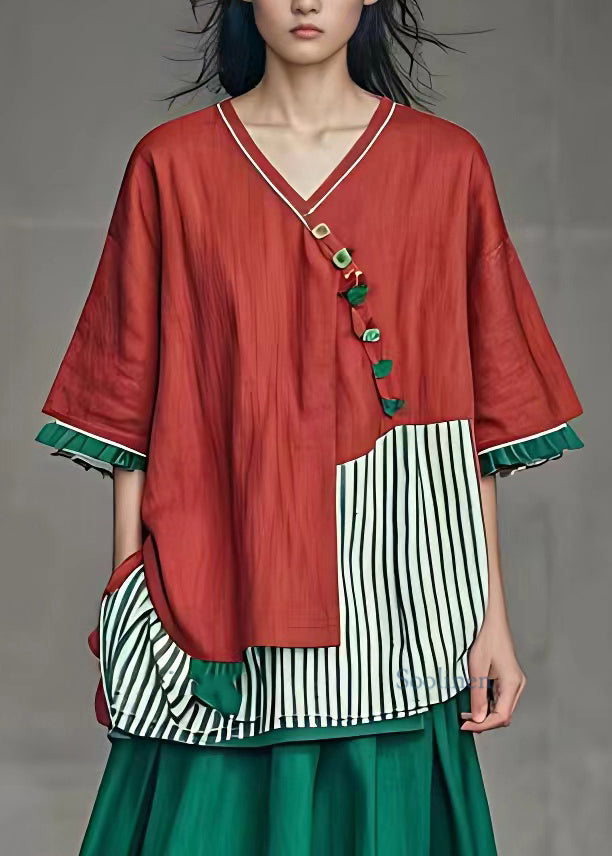 Sophisticated Top with a Clean Classic Look