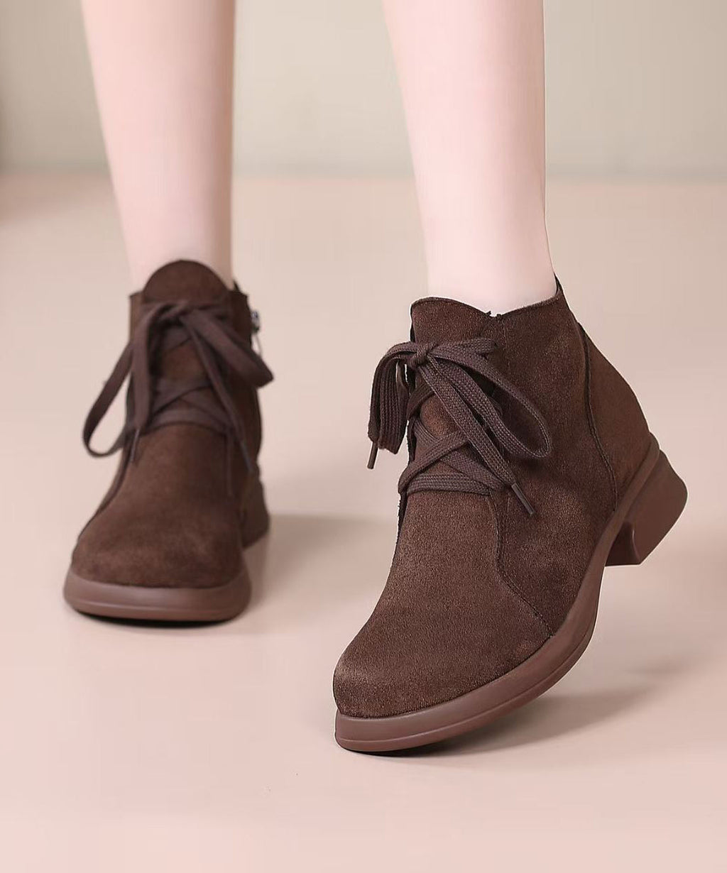 Beautifully Crafted Orthopedic Boots