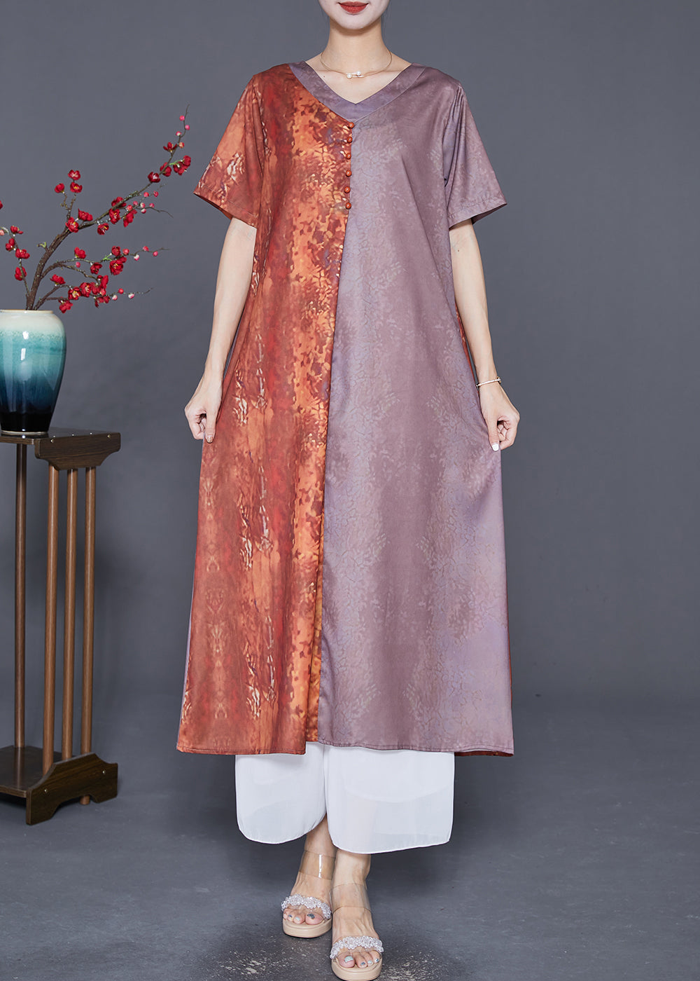 Beautifully Balanced Dress with Timeless Character