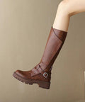 Graceful Orthopedic Boots for Modern Look