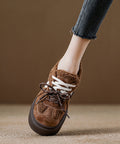 Classic Orthopedic Shoes with Timeless Style