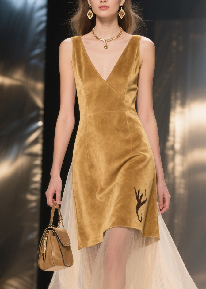 Beautifully Balanced Dress with Timeless Character