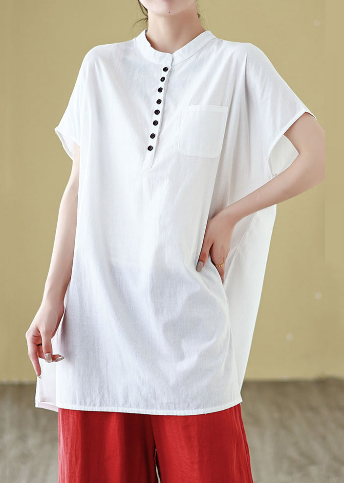 Well Tailored Shirt with a Graceful Silhouette