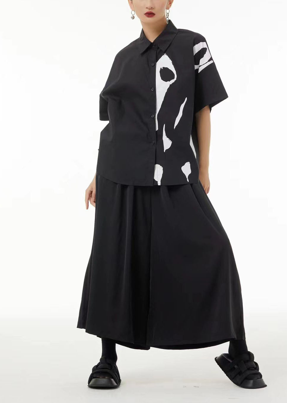Beautifully Balanced Shirt with Timeless Character