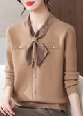 Elegantly Styled Sweater for Everyday Wear