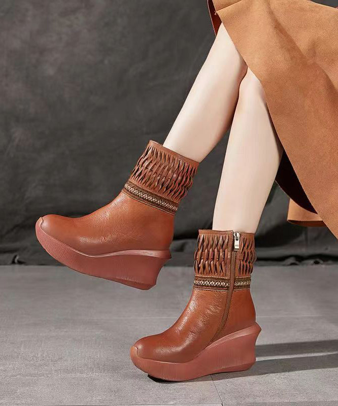 Elegant Orthopedic Boots for Every Step