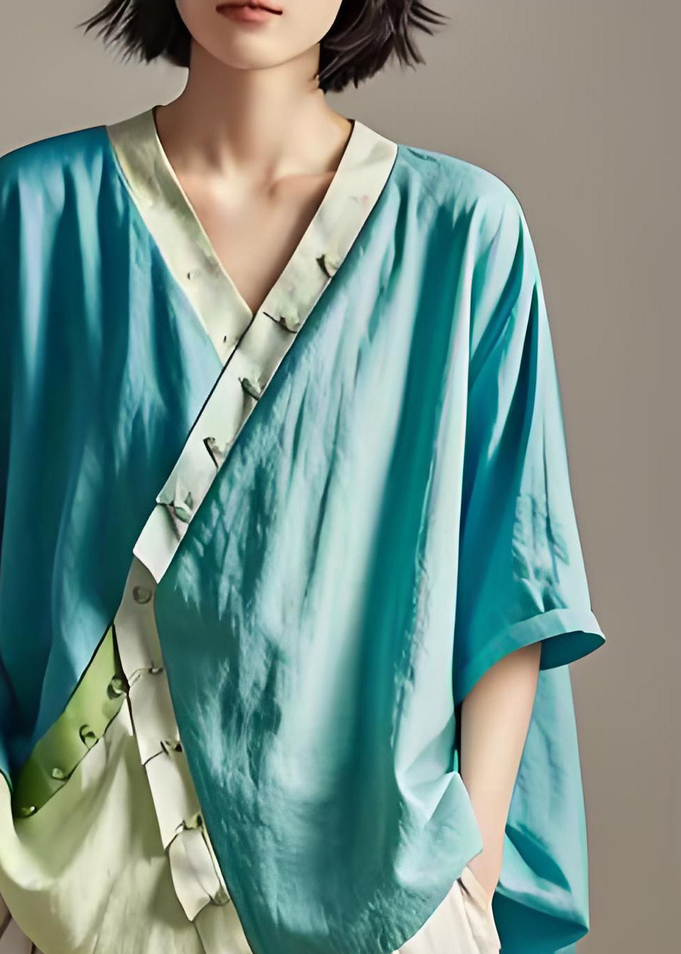 Beautifully Balanced Top with Timeless Character
