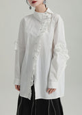 Beautifully Finished Blouse in a Timeless Design