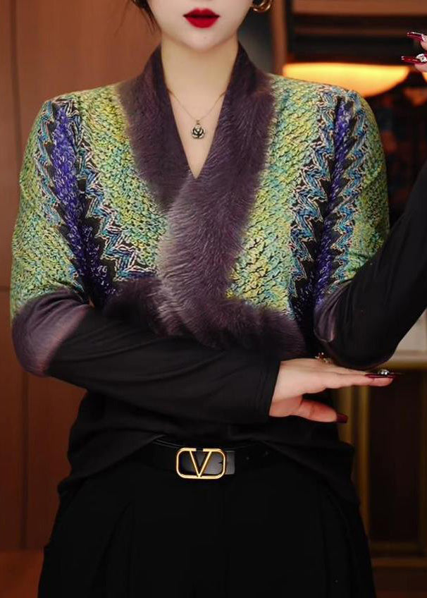 Vintage Inspired Top with a Contemporary Edge