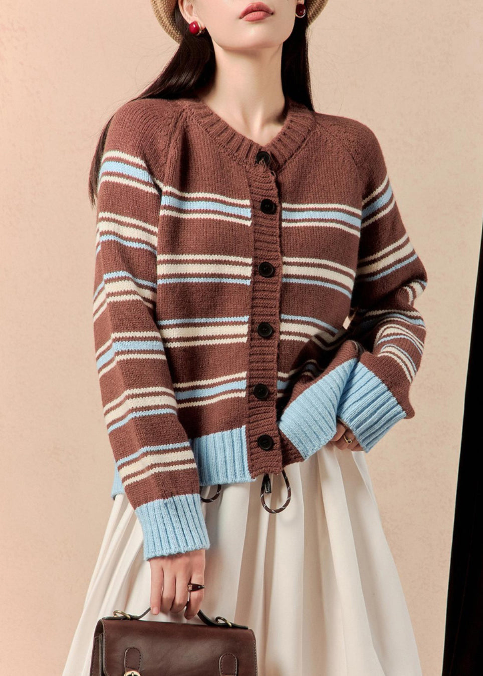 Beautifully Finished Coat in a Timeless Design