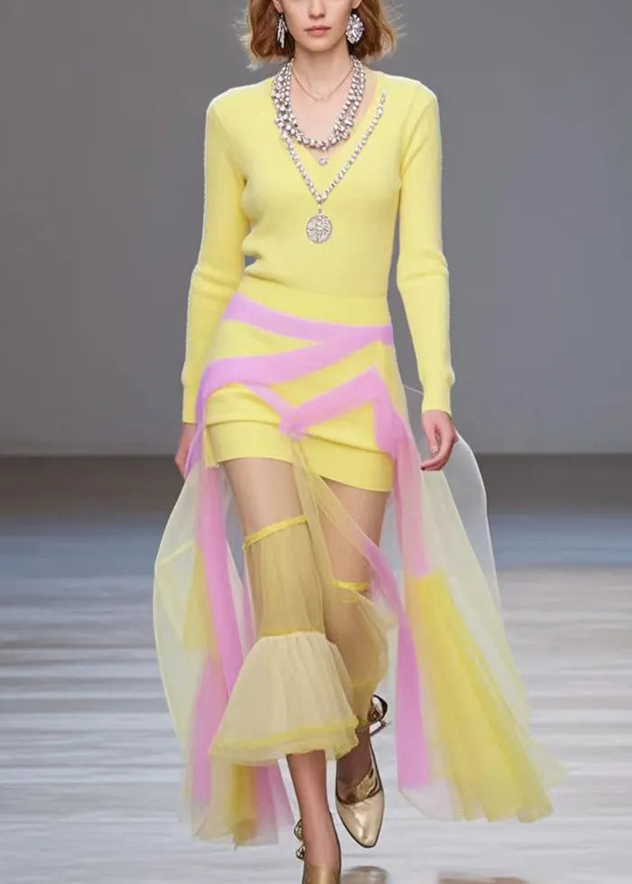 Beautifully Balanced Dress with Timeless Character