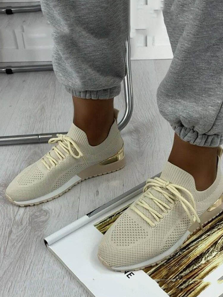 Vintage Inspired Orthopedic Sneakers