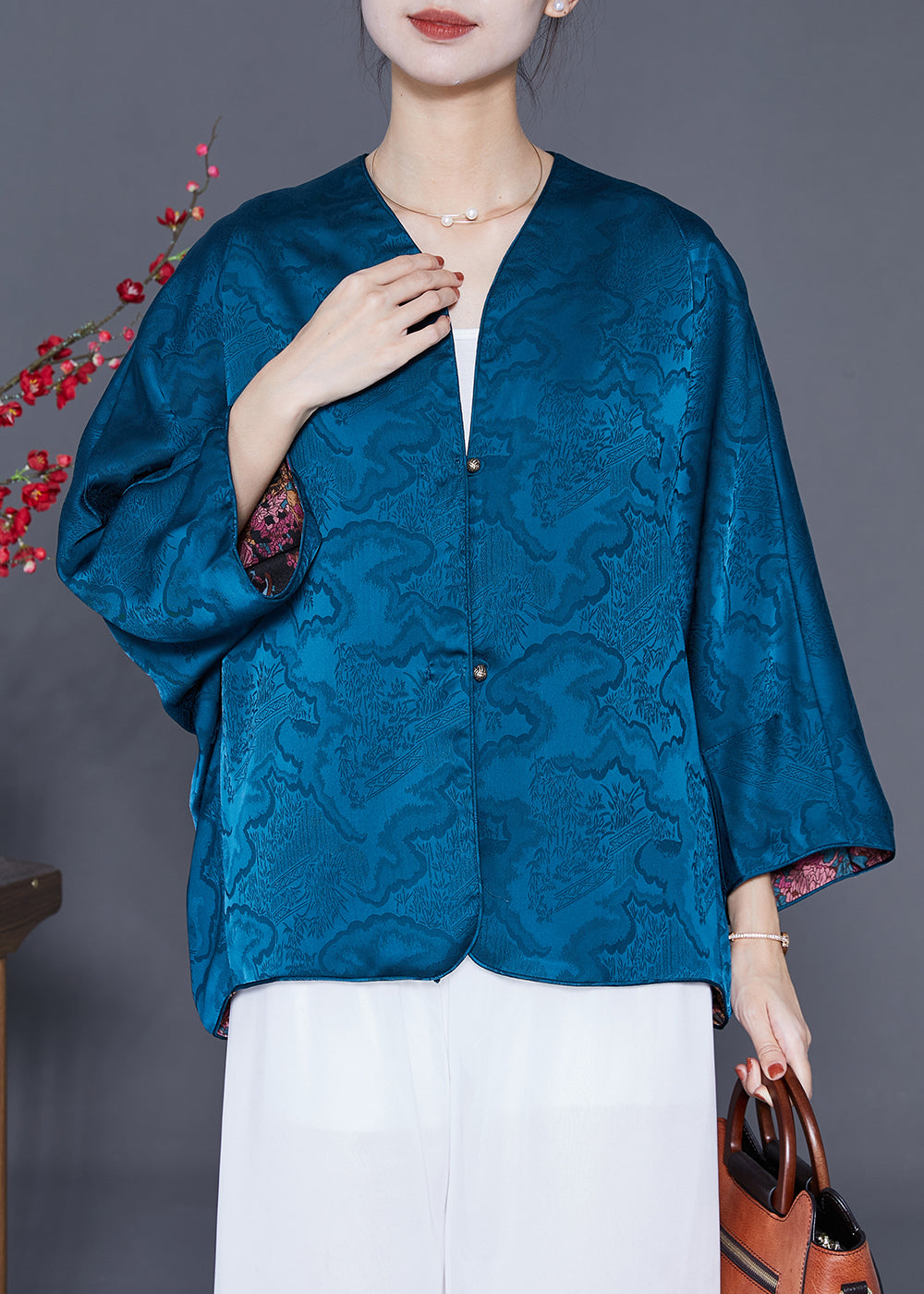 Beautifully Crafted Coat in a Classic Style
