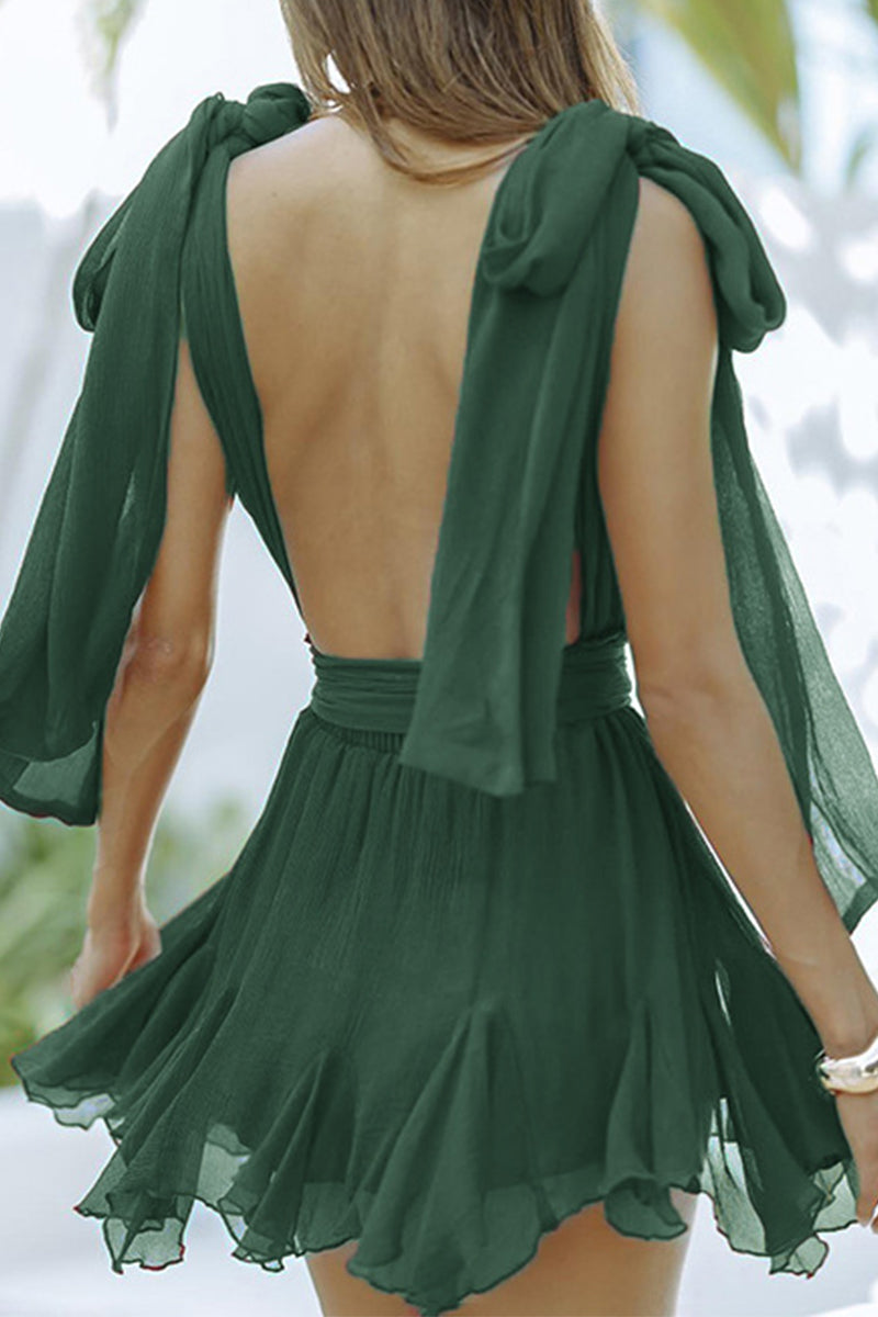 Classic Vintage & Enduringly Stylish Dress