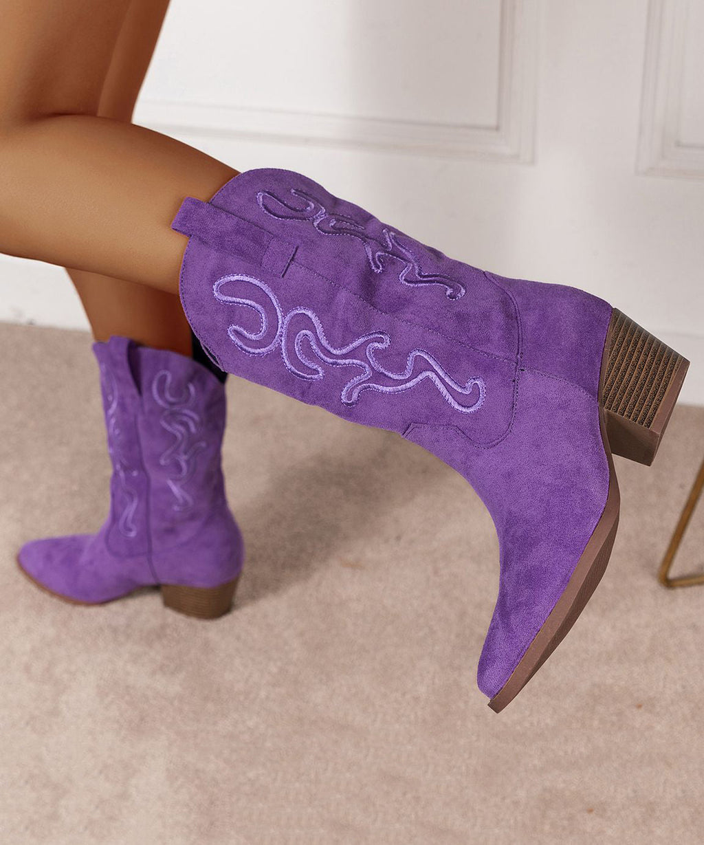 Chic Orthopedic Boots with Unique Design