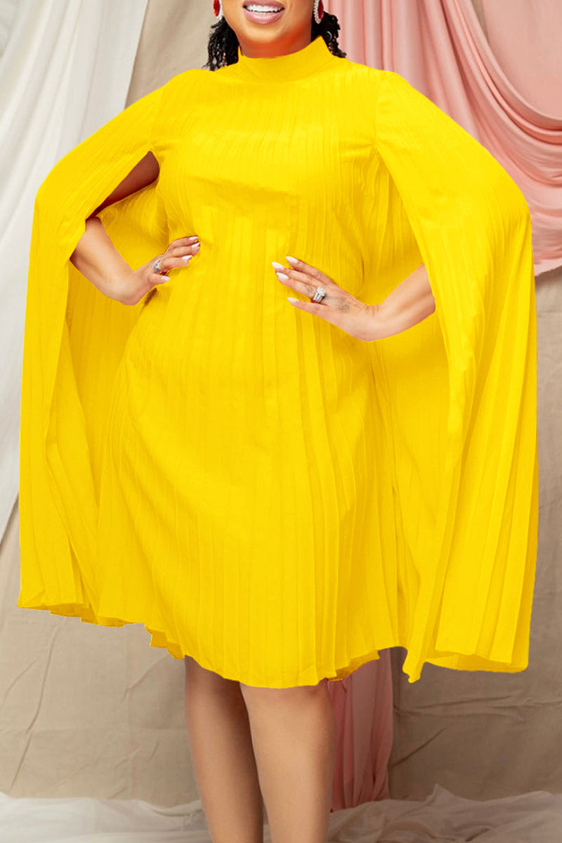 Sophisticated Dress with a Clean Classic Look