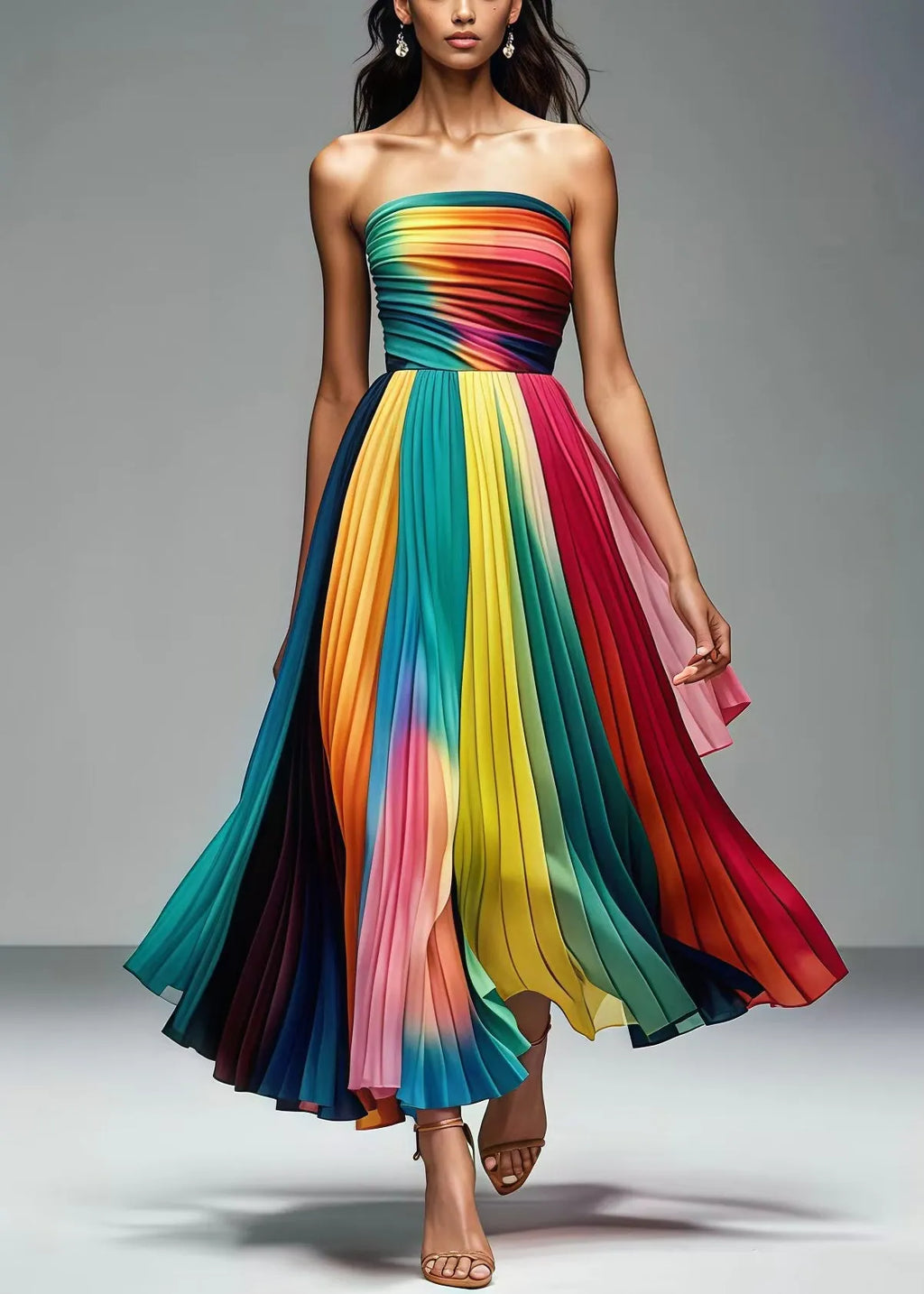Beautifully Balanced Dress with Timeless Character