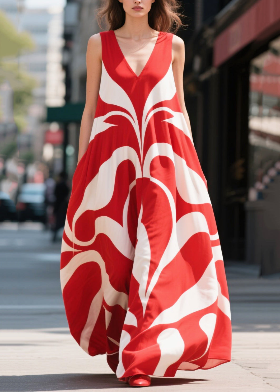 Classic Vintage & Enduringly Stylish Dress