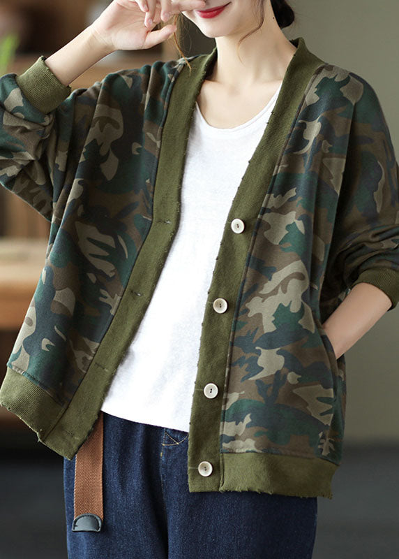 A Vintage Style Coat with Delicate Timeless Details