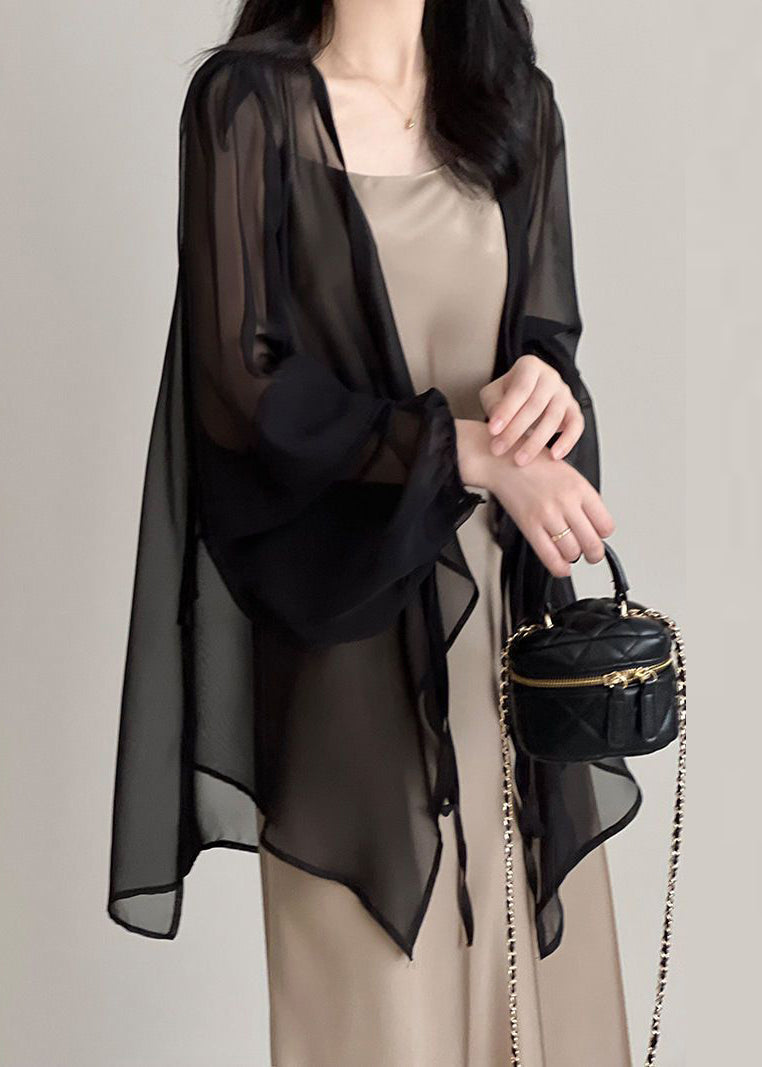 A Vintage Style Cardigan with Delicate Timeless Details