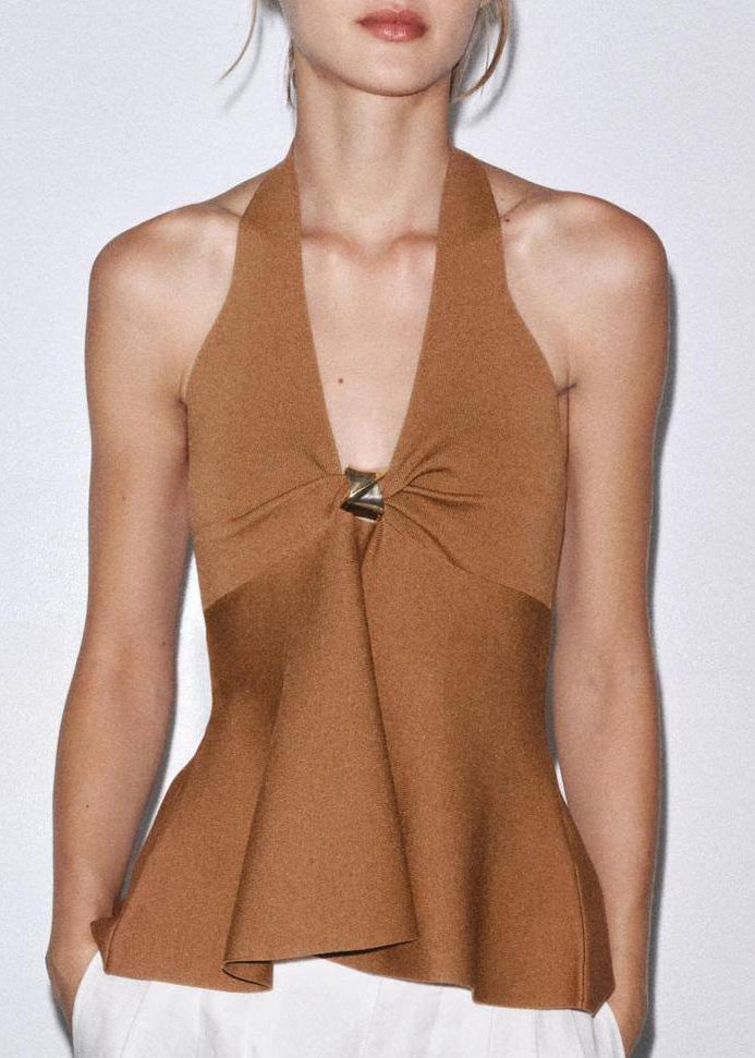 Sophisticated Top with a Clean Classic Look